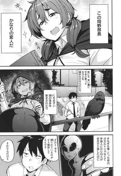 Mesu Kui Nikuirojuu no You ni Hamerarete