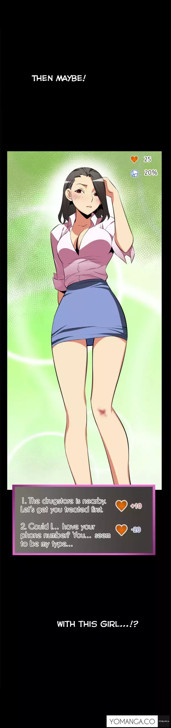 Love Parameter Ch.1-7