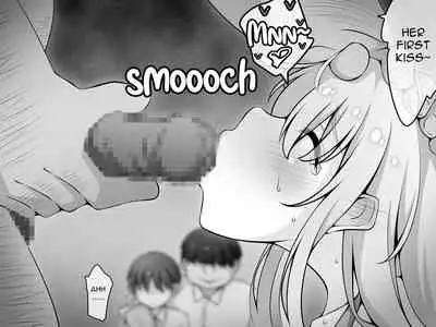 Akogare no Onee-chan ga Netorareru Zenpen