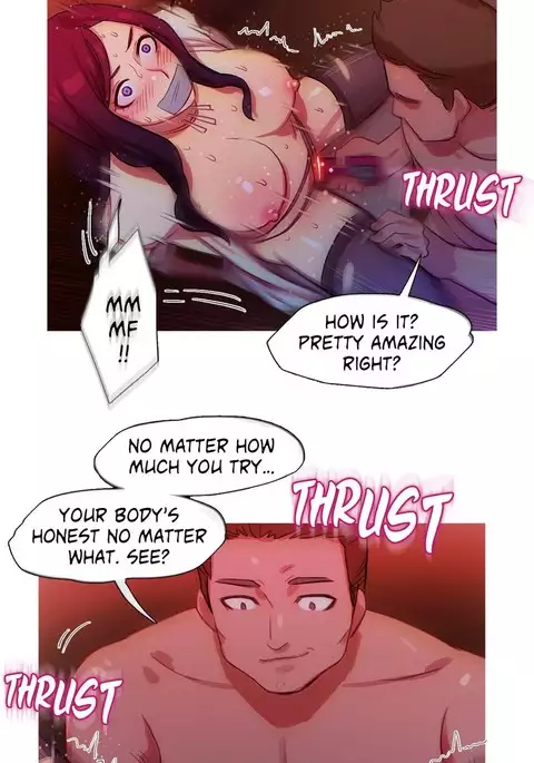 Scandal of the Witch Ch.1-24