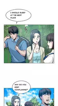 Change Partner Ch.1-16 (English) (Ongoing)