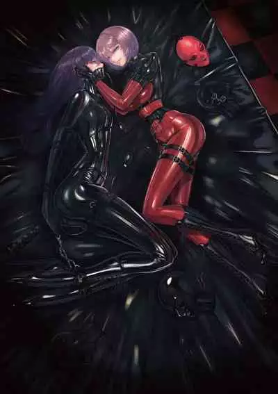 RUBBER DOLL II 〜kanzen kousoku gomu ningyou〈2〉〜