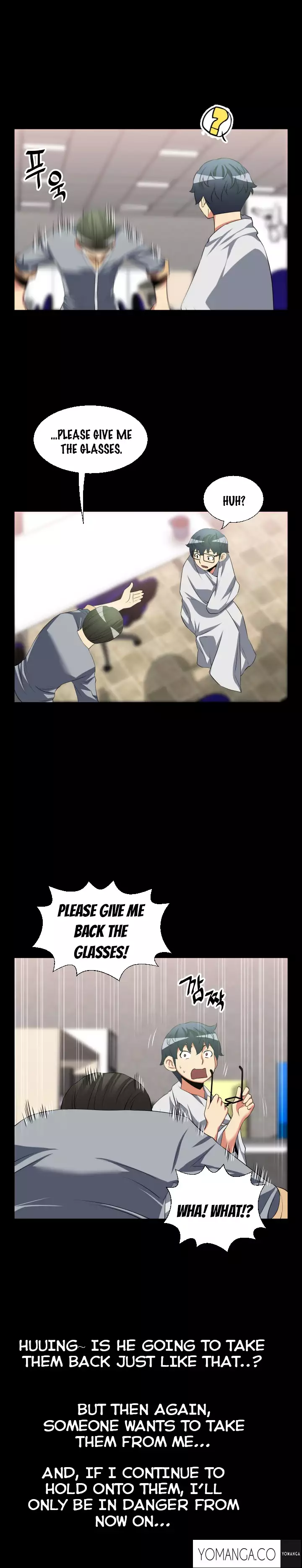 Love Parameter Ch.1-37