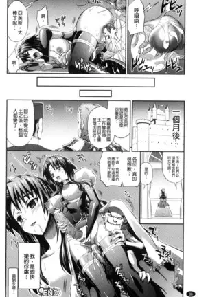 武装戦姫～触悦の贄～