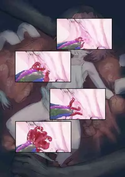 Kiken Fuuin Seibutsu VS Fukounimo Erabarechatta Onnanoko