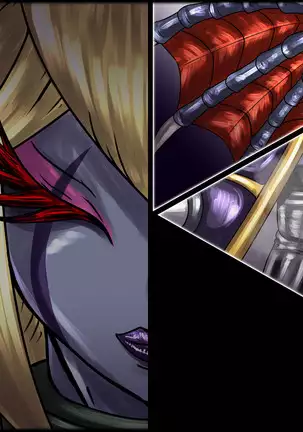 魔淫ニ堕チル桃