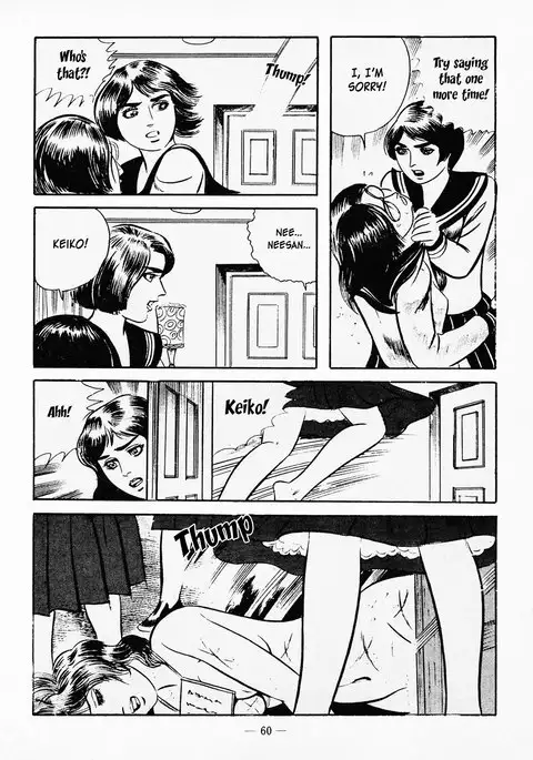 Goro Mesu Tenshi | Fighting Bitch Angels Ch. 1-6