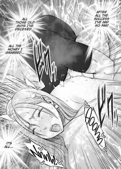 1 Once iku goto ni penalty 1 manen oshioki papakatsu jyoshi