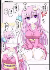 (Reitaisai 8) [Schwester (Inasaki Shirau) Cos tte! Patchouli! 4 (Touhou Project)