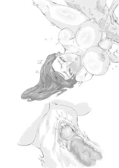 [MOJIMUJI] 精液ボテJ○~