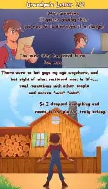 Wild Oats Farm- kiddeathx [stardew valley]