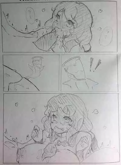 warframeエロ漫画2