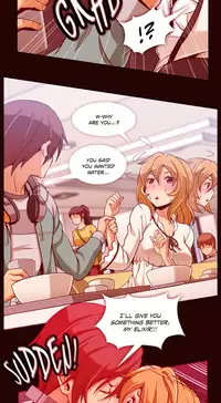 [Yi Hyeon Min] Secret Folder Ch.1-10 (English) (Ongoing)
