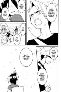 [SCO.LABO (shoco)] Lie and Heart [English]