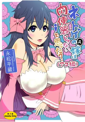 [Illust Koubou Kakutasu (Nagamatsu Heizo)] Netoge no Motoyome wa Nikubenki ja Nai to Omotta? ~Ako Hen~ (Netoge no Yome wa Onnanoko ja Nai to Omotta?)
