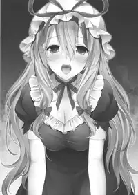 (Reitaisai 11) [Erostellus (Miel)] Eiyou ga Hoshii no (Touhou Project)