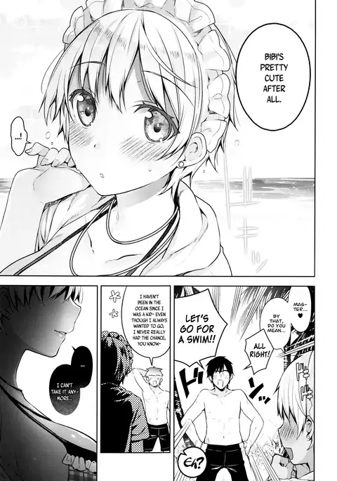 Himitsudere - Secret Love Ch. 1-2