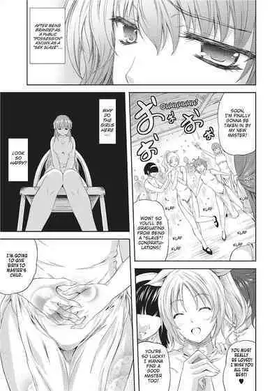 [Nanase Mizuho] Milliard Slave Story [English] [Project-H] [Uncensored]