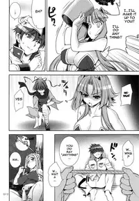 (C76) [Goromenz (Yasui Riosuke)] GO! My Way (Koihime Musou) [English]
