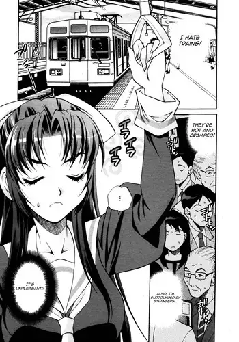 [Yukiyanagi] Ojou-sama Tokkyuu | Lady Express [English] [Yoroshii]