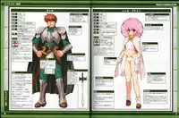 RanceVI Collapse of Zeth Booklet Manual