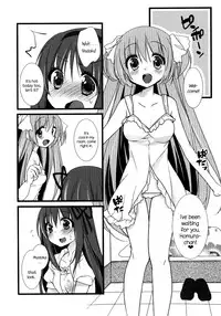 (C84) [Momo9 (Shiratama Yomogi)] huwacocochi (Puella Magi Madoka Magica) [English] [N04h]