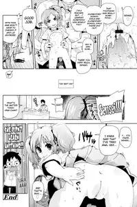 [Seihoukei] Chicchai ga Ippai! Ch. 1-10 [English] [biribiri]