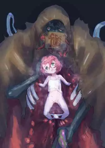 Kiken Fuuin Seibutsu VS Fukounimo Erabarechatta Onnanoko