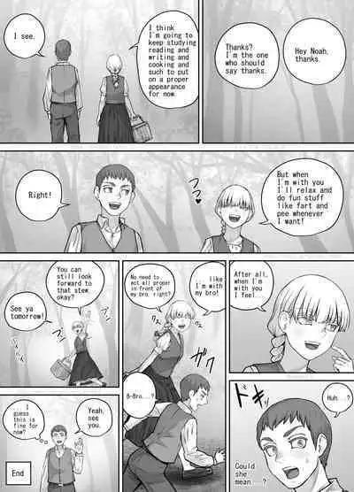 最近お淑やかになりつつある幼馴染の話（English Version）