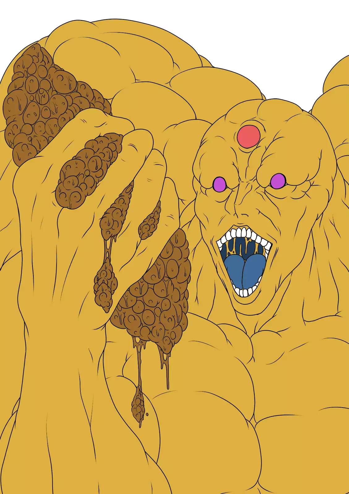 QUEEN HEAVEN HELLS GATE Vol.1