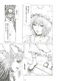 (Reitaisai 2) [FelisOvum (Katzeh)] Sankai Ryuuten (Touhou Project)