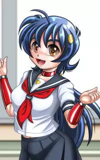 改造学園5 「後輩」