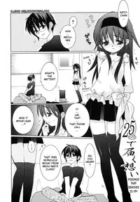 [Sasakura Ayato] Tyrant Punish - I Punish You! [English] [hf-loli, YQII]