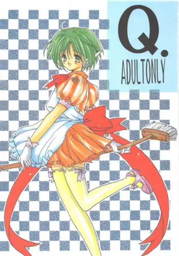 (C56) [Bakugeki Monkeys (Inugami Naoyuki)] Q. (To Heart)