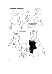 Hikaru Hayashi - Techniques For Drawing Female Manga Characters