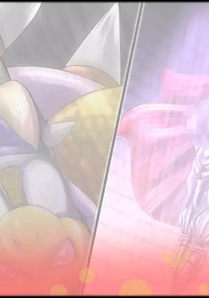 魔淫ニ堕チル桃