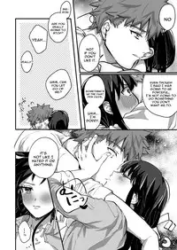 (C90) [microbeurre (Kohata Tsunechika)] DAILY OCCURRENCE (Fate/stay night) [English] [constantly]