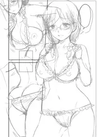 [Mumumu Jirushi (MUMU)] H no Tsubomi [English] =RED + P666HF= [Digital]