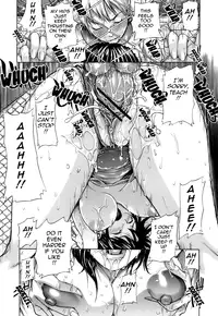 [Sasagawa Hayashi] Otome Tsuushin - Virginal Communication [English] [Tadanohito]