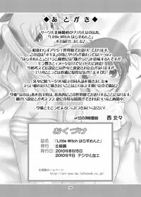 [ARCTIC PAN] Little Witch Harassment (Mahou Shoujo Lyrical Nanoha) [English] =Team Vanilla=