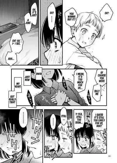 Shojo ga Doutei to no Hatsutaiken de Mezamechau Hanashi 3