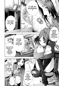 [Sasagawa Hayashi] Otome Tsuushin - Virginal Communication [English] [Tadanohito]