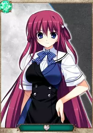 Grisaia no Ansoku