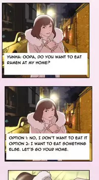 Double Date Ch.1-14 (English) (Ongoing)