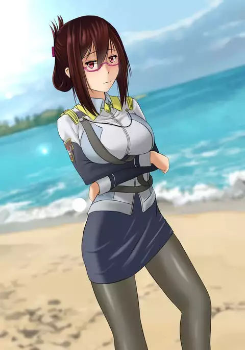 今年最後のリク絵!