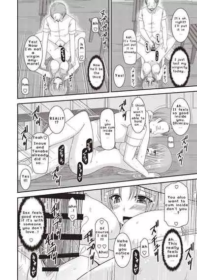 [Valssu (Charu)] Roshutsu Shoujo Yuugi Kan ~Akira Etsuraku Ochi Hen~ [English] [Digital]