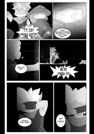 Sketch Man's Diaper Quest Complete