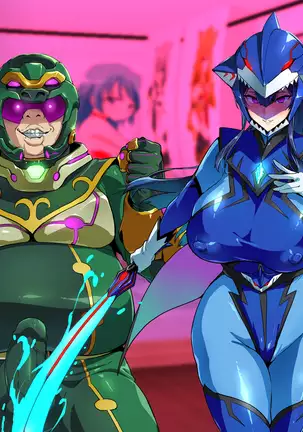 Juukon Sentai Juusoldier ch.1