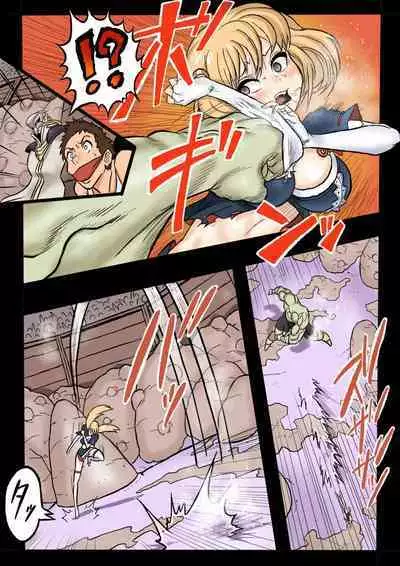 [Okamoto Gahaku] Mankoku Bujutsukai 1 ~Joshikousei NTR Hen~ Honpen [Chinese]