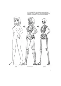 Hikaru Hayashi - Techniques For Drawing Female Manga Characters